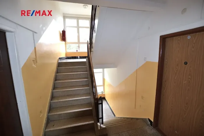 Pronájem bytu 1+1, Kladno, Sevastopolská, 29 m2