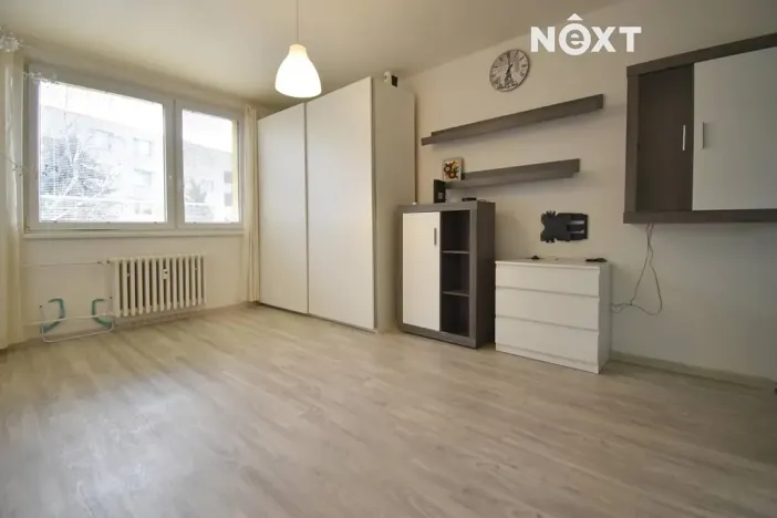 Prodej bytu 1+kk, Břeclav, Budovatelská, 31 m2