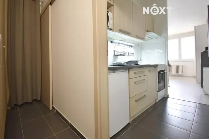 Prodej bytu 1+kk, Břeclav, Budovatelská, 31 m2