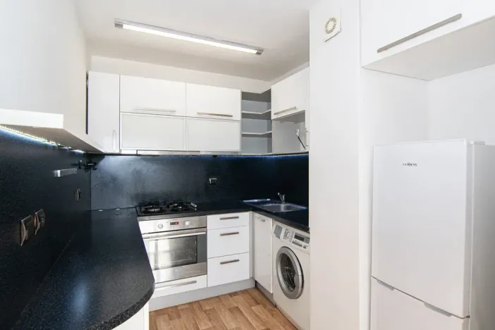 Pronájem bytu 2+kk, Praha - Háje, Emilie Hyblerové, 46 m2