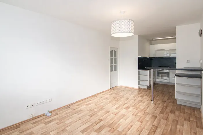 Pronájem bytu 2+kk, Praha - Háje, Emilie Hyblerové, 46 m2