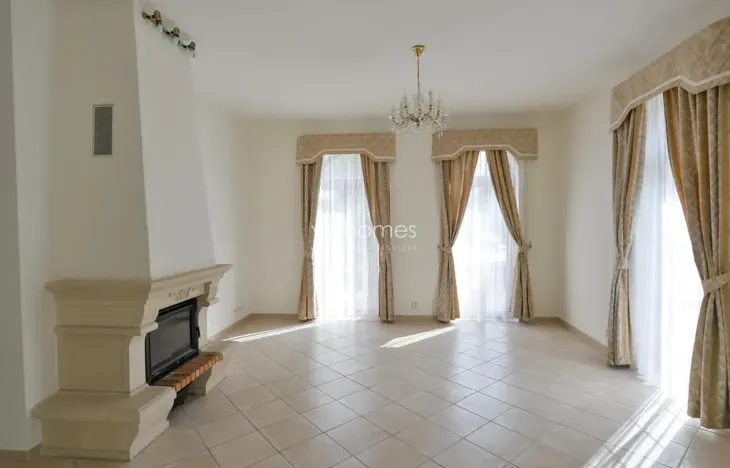 Pronájem vily, Praha - Nebušice, Nebušická, 243 m2