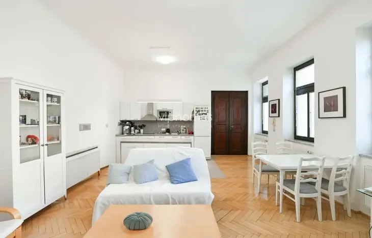 Pronájem kanceláře, Praha - Nové Město, Štěpánská, 71 m2