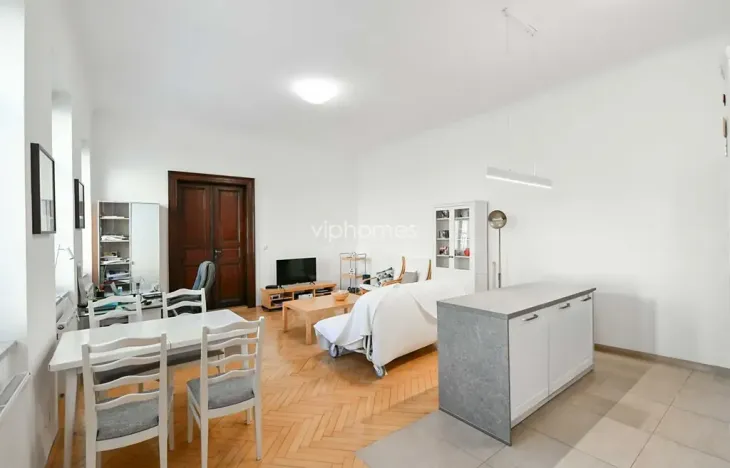 Pronájem kanceláře, Praha - Nové Město, Štěpánská, 71 m2