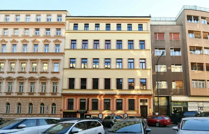 Pronájem kanceláře, Praha - Nové Město, Štěpánská, 71 m2