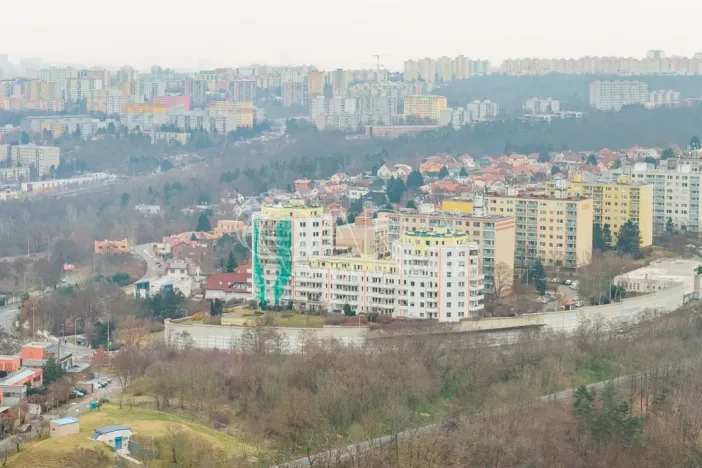 Prodej bytu 2+kk, Praha - Modřany, Semická, 53 m2