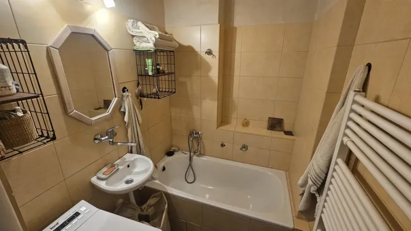 Pronájem bytu 1+1, Příbram - Příbram VII, Komenského, 45 m2