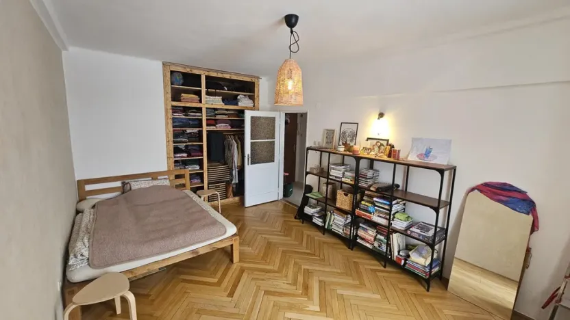 Pronájem bytu 1+1, Příbram - Příbram VII, Komenského, 45 m2