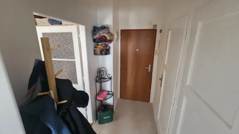 Pronájem bytu 1+1, Příbram - Příbram VII, Komenského, 45 m2