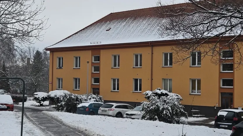 Pronájem bytu 1+1, Příbram - Příbram VII, Komenského, 45 m2