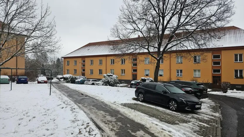 Pronájem bytu 1+1, Příbram - Příbram VII, Komenského, 45 m2