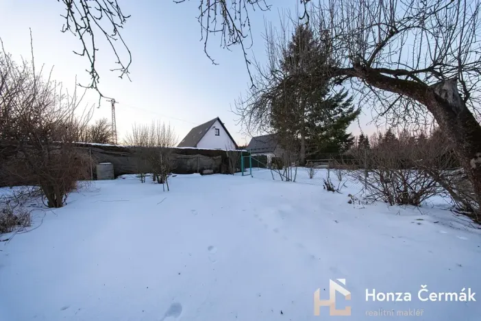 Prodej chaty, Svitavy, U Langrova lesa, 41 m2