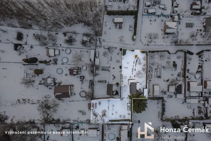 Prodej chaty, Svitavy, U Langrova lesa, 41 m2