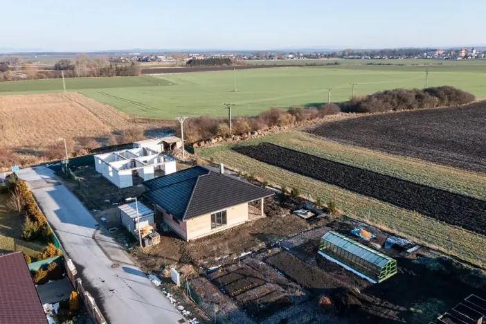 Prodej rodinného domu, Kolomuty, 134 m2