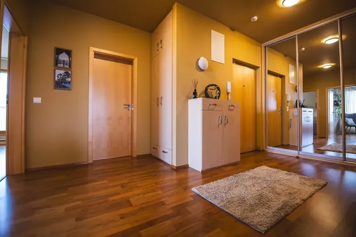 Pronájem bytu 3+kk, Praha - Jinonice, Brzorádových, 100 m2