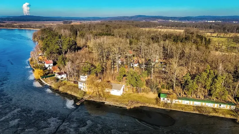 Prodej chaty, Hluboká nad Vltavou, Bašta Bezdrev, 42 m2