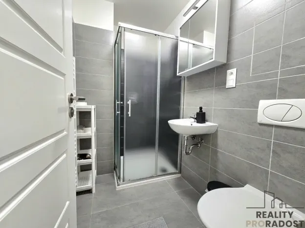 Prodej bytu 1+kk, Brno, Bratislavská, 27 m2