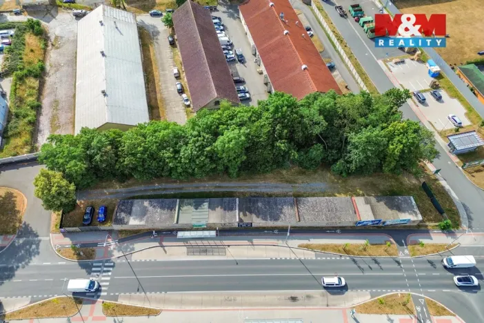 Prodej garáže, Plzeň, Dobřanská, 20 m2