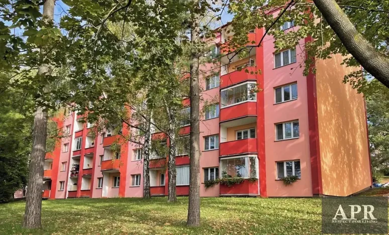 Pronájem bytu 2+1, Uherský Brod, Hlavní, 58 m2