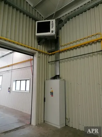 Prodej skladu, Huštěnovice, 2242 m2