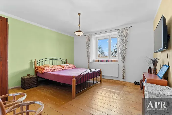 Prodej rodinného domu, Luhačovice, Branka, 76 m2