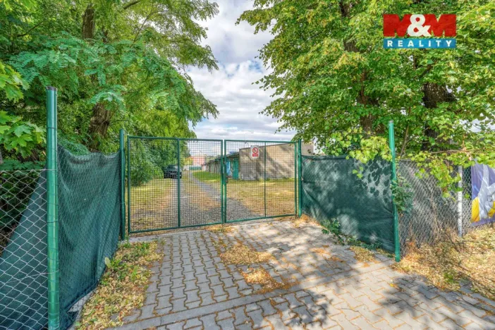 Prodej garáže, Plzeň, Dobřanská, 20 m2