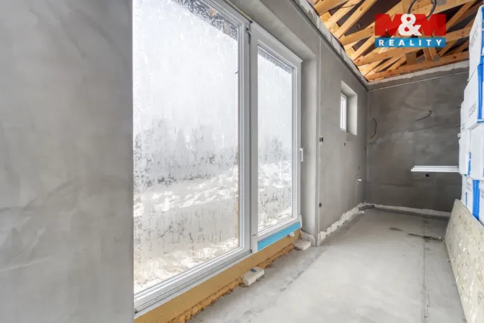 Prodej rodinného domu, Líté, 156 m2