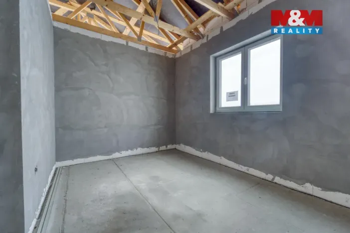 Prodej rodinného domu, Líté, 156 m2