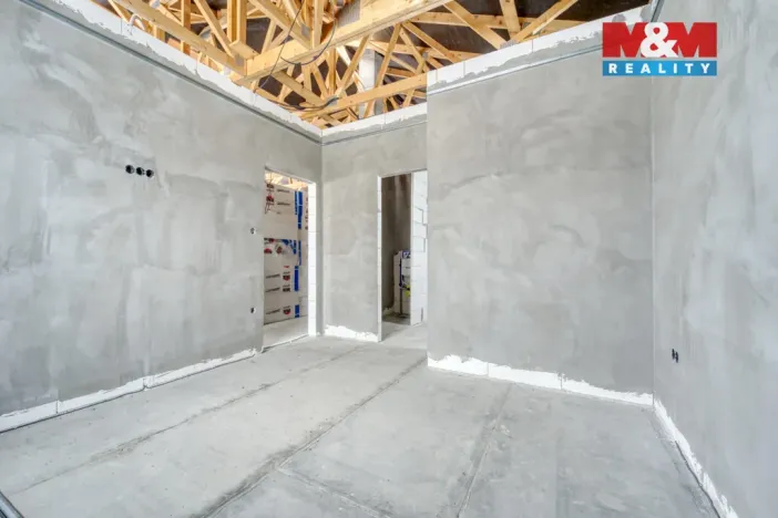 Prodej rodinného domu, Líté, 156 m2