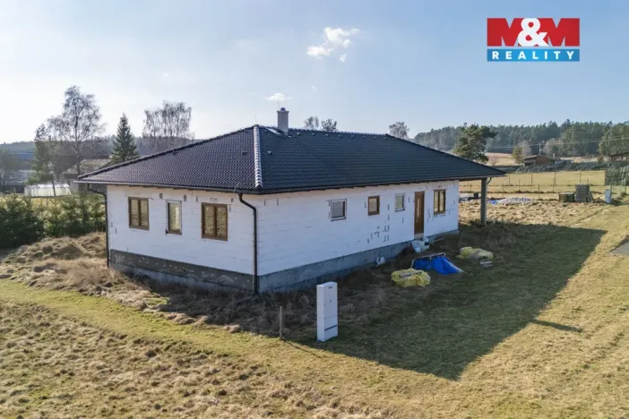 Prodej rodinného domu, Líté, 156 m2