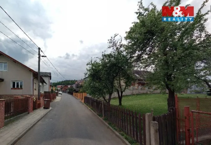 Prodej pozemku pro bydlení, Mokré Lazce, Záhumenní, 829 m2