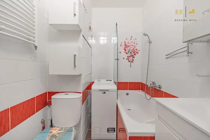 Pronájem bytu 1+kk, Brno, Opálkova, 24 m2