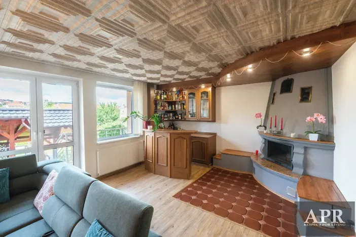 Prodej rodinného domu, Uherský Brod, Zahradní, 154 m2