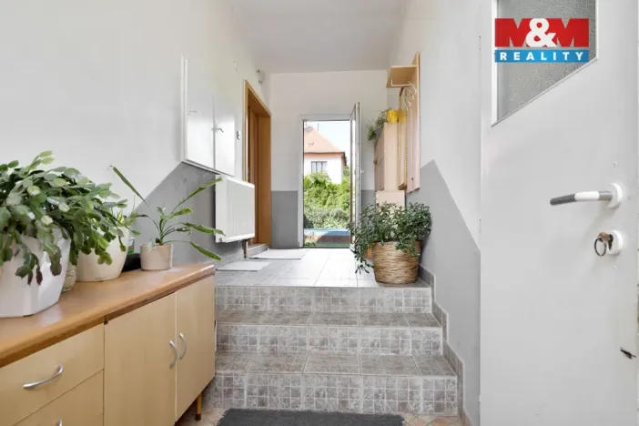 Prodej rodinného domu, Úštěk - Úštěk-Českolipské Předměstí, Vilová čtvrť, 167 m2