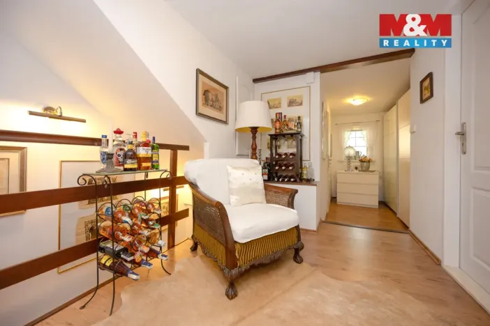 Prodej rodinného domu, Samotišky, Bří. Lumierů, 220 m2