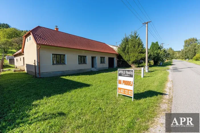 Prodej chalupy, Lopeník, 123 m2