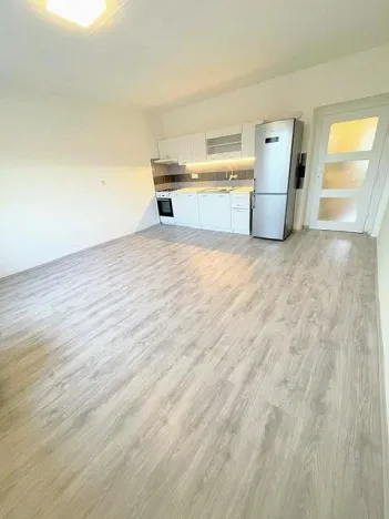 Pronájem bytu 2+kk, Liberec - Liberec I-Staré Město, nám. Žižkovo, 50 m2