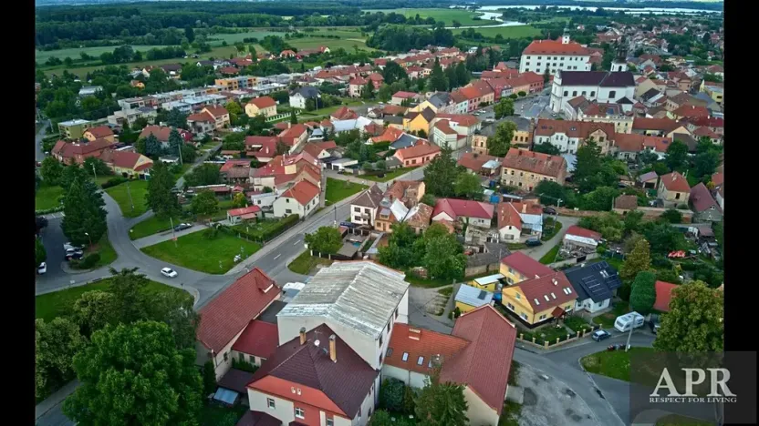 Prodej obchodního prostoru, Uherský Ostroh, Zamlýní, 2594 m2