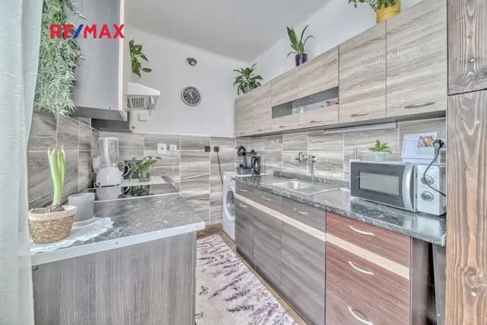 Prodej bytu 3+1, Mukařov, Pražská, 64 m2