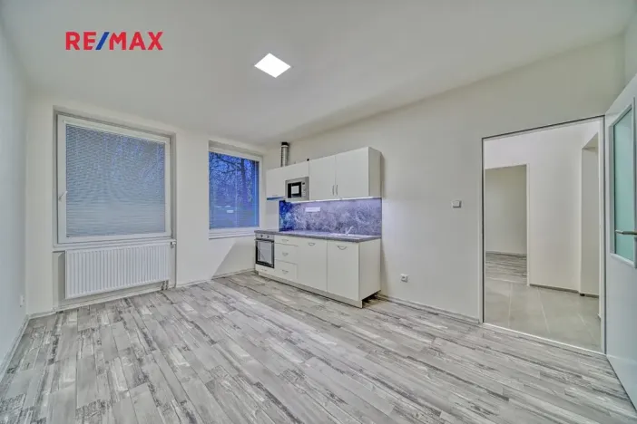 Pronájem bytu 2+kk, Chlumec nad Cidlinou, Rooseveltova, 41 m2