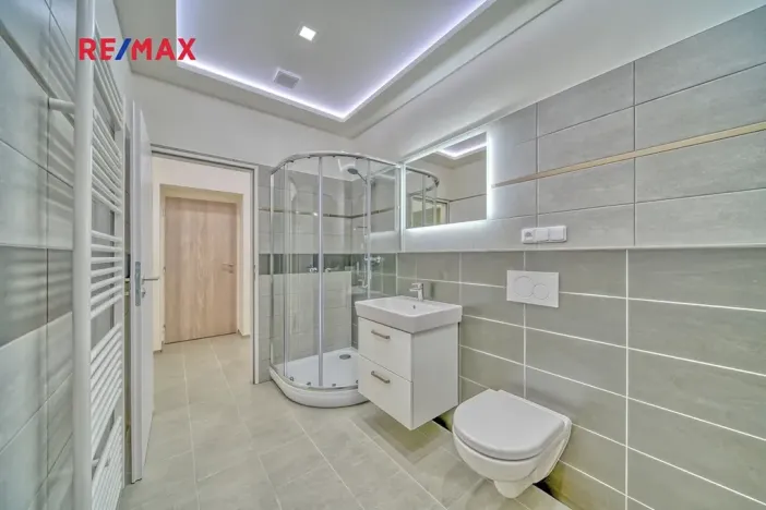 Pronájem bytu 2+kk, Chlumec nad Cidlinou, Rooseveltova, 41 m2