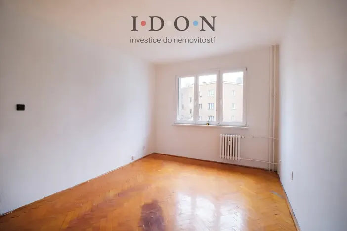 Prodej bytu 2+1, Ostrava, Závodní, 51 m2