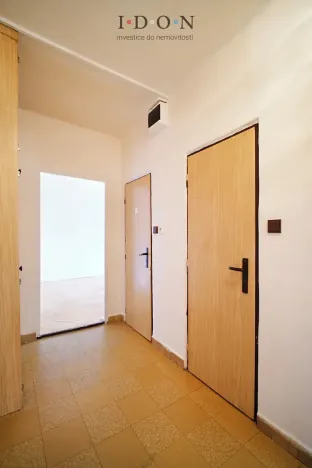 Prodej bytu 2+1, Ostrava, Závodní, 51 m2