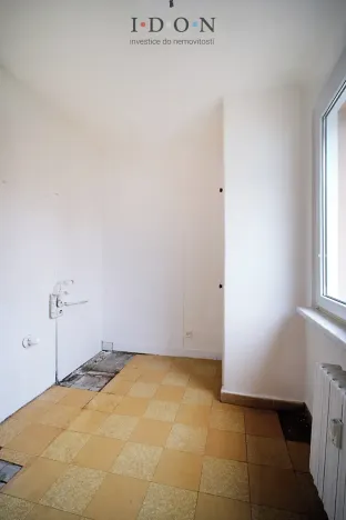 Prodej bytu 2+1, Ostrava, Závodní, 51 m2