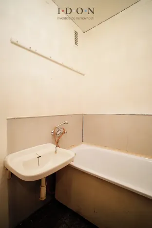 Prodej bytu 2+1, Ostrava, Závodní, 51 m2