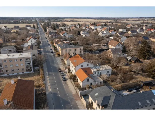 Prodej rodinného domu, Praha - Čakovice, Polabská, 243 m2