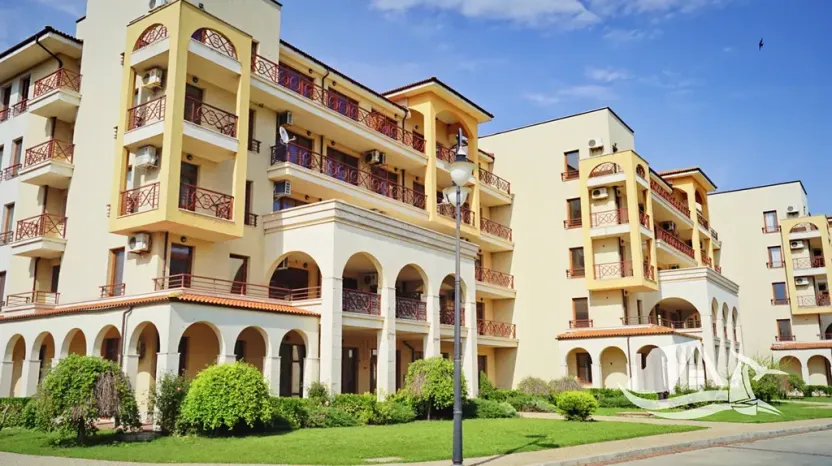 Prodej bytu 2+kk, Balčik, Bulharsko, 63 m2