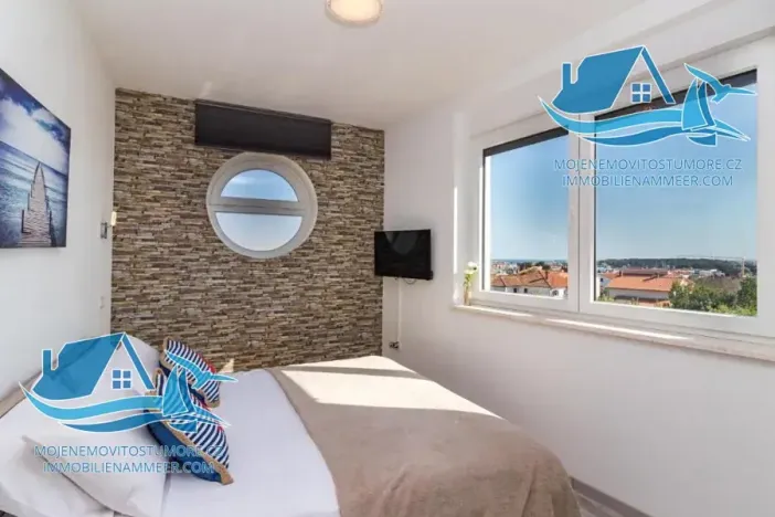 Prodej vily, Medulin, Chorvatsko, 440 m2