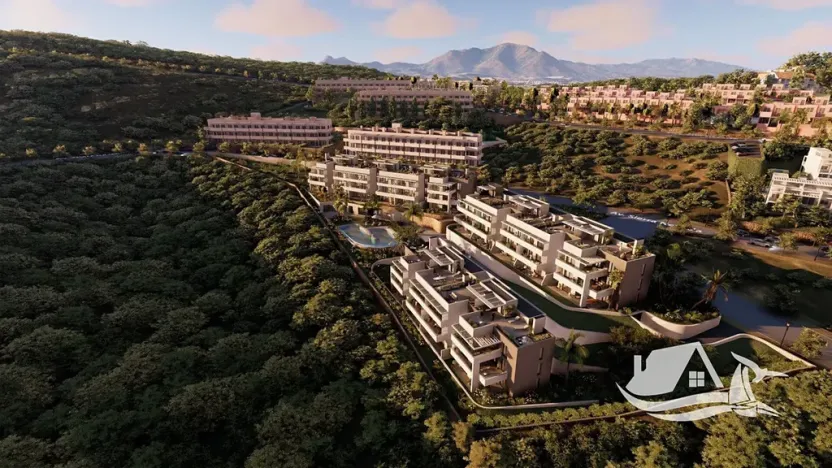 Prodej bytu 4+kk, Manilva, Španělsko, 109 m2