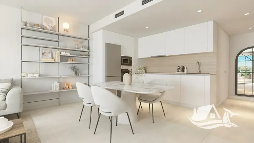 Prodej bytu 4+kk, Chaparral, Španělsko, 83 m2